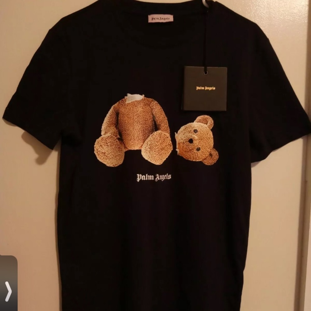 PALM ANGELS TEE AUTHENTIC
